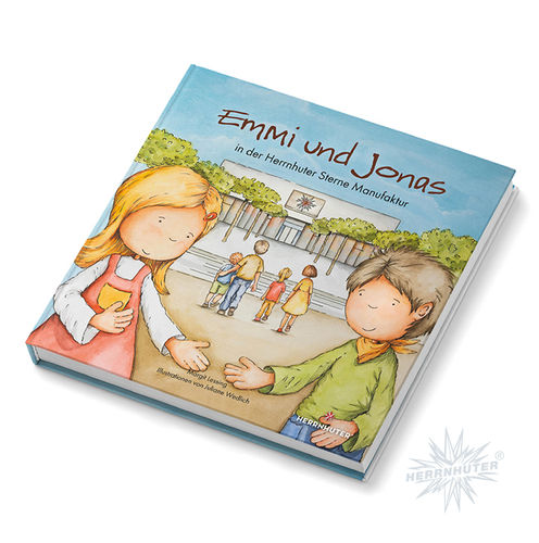 Herrnhuter Kinderbuch - Emmi & Jonas Band 3